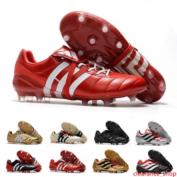 2020 mens soccer cleats predator accelerator fg ag leather soccer shoes predator accelerator tr crampons de football boots eur 39-46
2020 mens soccer cleats predator accelerator fg ag leather soccer shoes predator accelerator tr crampons de football boots eur 39-46