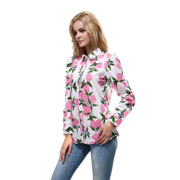 fashion floral shirt cotton print ladies short sleeve shirts spring summer hawaiian beach lapel casual women's hemd 2020 new, White;black
fashion floral shirt cotton print ladies short sleeve shirts spring summer hawaiian beach lapel casual women's hemd 2020 new, White;black