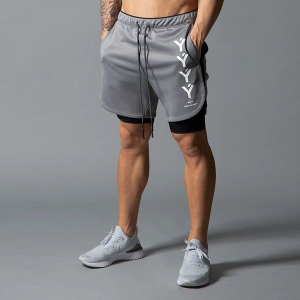 2020 summer running shorts men 2 in 1jogging fitness sports quick dry shorts side pockets gym training short pants, Black;blue
2020 summer running shorts men 2 in 1jogging fitness sports quick dry shorts side pockets gym training short pants, Black;blue