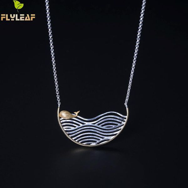 flyleaf wave gold whales can move necklaces & pendants for women 100% 925 sterling silver vintage jewelry
flyleaf wave gold whales can move necklaces & pendants for women 100% 925 sterling silver vintage jewelry