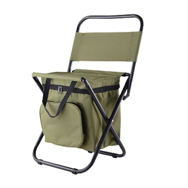 multifunctional outdoor folding stool portable ice bag with insulation fishing beach chair lightweight
multifunctional outdoor folding stool portable ice bag with insulation fishing beach chair lightweight