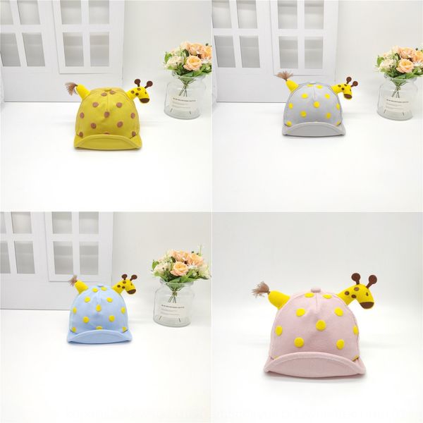 children's baseball hat children's baseball cap giraffe cartoon soft eaves cap mesh cotton, Yellow
children's baseball hat children's baseball cap giraffe cartoon soft eaves cap mesh cotton, Yellow