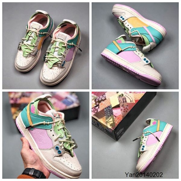 2020 new dunk sb low pro kiks x ejder bq6817 women sports basketball shoes women sneakers shoes fashion gym running shoes size36-40
2020 new dunk sb low pro kiks x ejder bq6817 women sports basketball shoes women sneakers shoes fashion gym running shoes size36-40