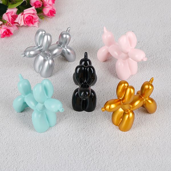 balloon dog resin crafts cute small sculpture gifts fashion cake baking home decorations party dessert deskornament 5 colors
balloon dog resin crafts cute small sculpture gifts fashion cake baking home decorations party dessert deskornament 5 colors