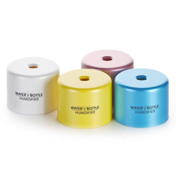 car usb mini humidifier creative water bottle cap humidification atomizer small humidifier
car usb mini humidifier creative water bottle cap humidification atomizer small humidifier