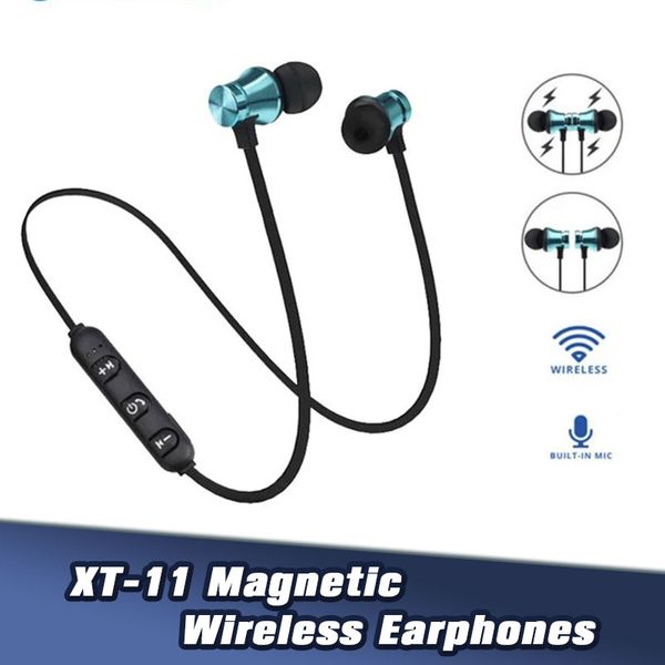 xt-11 bt4.2 wireless stereo earphones with mic earbuds magnetic bluetooth bass headset for samsung lg swith retail package
xt-11 bt4.2 wireless stereo earphones with mic earbuds magnetic bluetooth bass headset for samsung lg swith retail package