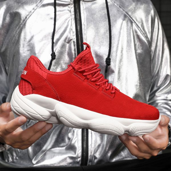 men running shoes autumn & winter men sport shoes trainers sneaker athletic outdoor high chaussure homme 39-44
men running shoes autumn & winter men sport shoes trainers sneaker athletic outdoor high chaussure homme 39-44