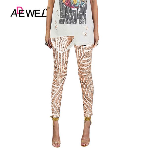 adewel casual high waist sequin pants night club woman long trousers xl joggings casual pencil bodycon pants apricot black, Black;white
adewel casual high waist sequin pants night club woman long trousers xl joggings casual pencil bodycon pants apricot black, Black;white
