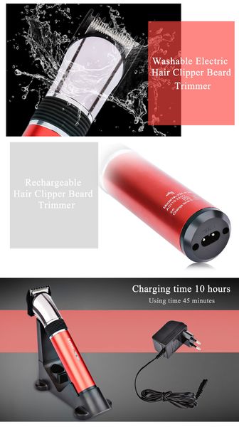 kemei 610 original electric washable hair clipper kemei trimmer razor for man km-610 newclipper srukn
kemei 610 original electric washable hair clipper kemei trimmer razor for man km-610 newclipper srukn