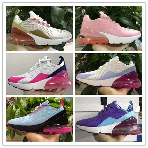 2019 270s series of sport cushioned womens running shoes outdoor sneakers hiking sport shoes us size 5.5-8