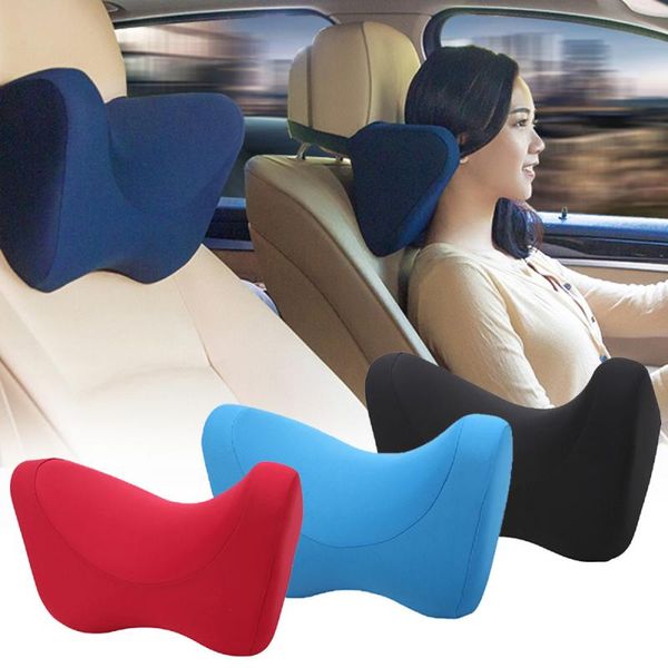 1pcs auto car neck pillow memory foam pillows neck rest seat headrest cushion pad fatigue reduce pillow
1pcs auto car neck pillow memory foam pillows neck rest seat headrest cushion pad fatigue reduce pillow