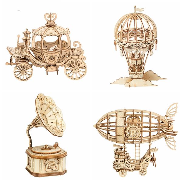 robotime new arrival diy 3d gramophone box,pumpkin cart wooden puzzle game assembly popular toy gift for children adult
robotime new arrival diy 3d gramophone box,pumpkin cart wooden puzzle game assembly popular toy gift for children adult