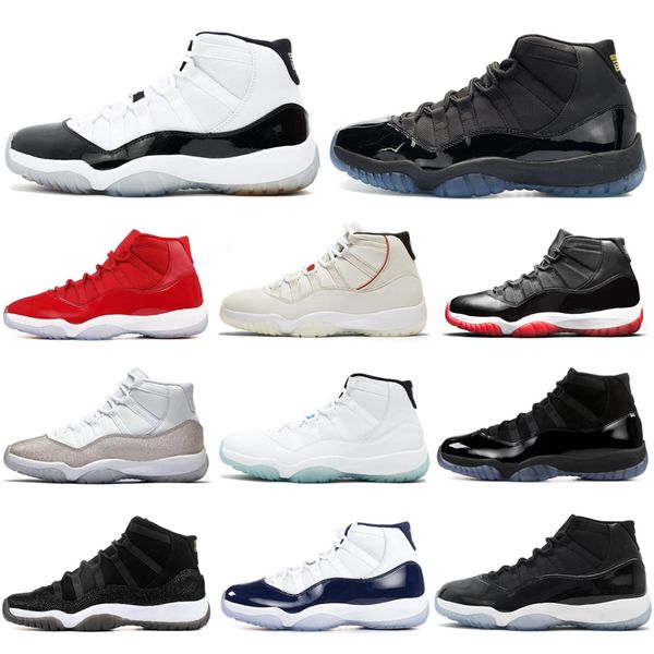 discount jumpman 11 bred 2019 11s men women basketball shoes concord metallic silver cap and gown mens trainers sports sneakers size 5.5-13
discount jumpman 11 bred 2019 11s men women basketball shoes concord metallic silver cap and gown mens trainers sports sneakers size 5.5-13