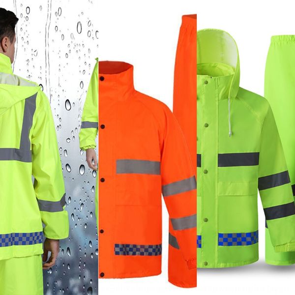 traffic duty reflective traffic reflective rai suit raincoat suit sanitation flood control high-speed split raincoat, Red;brown
traffic duty reflective traffic reflective rai suit raincoat suit sanitation flood control high-speed split raincoat, Red;brown