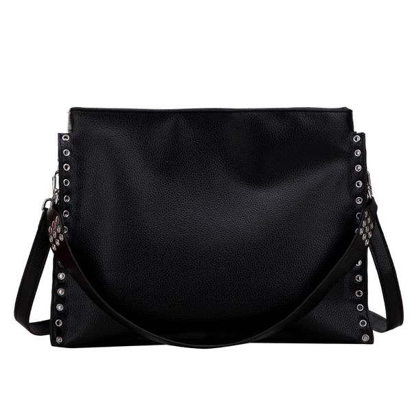 new pu leather bag simple handbags famous brands women shoulder bag casual big tote vintage ladies crossbody bags black
new pu leather bag simple handbags famous brands women shoulder bag casual big tote vintage ladies crossbody bags black