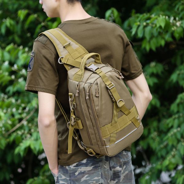 tactical assault pack large capacity molle waterproof rucksack outdoor camping hiking hunting bag travel shoulder bag
tactical assault pack large capacity molle waterproof rucksack outdoor camping hiking hunting bag travel shoulder bag