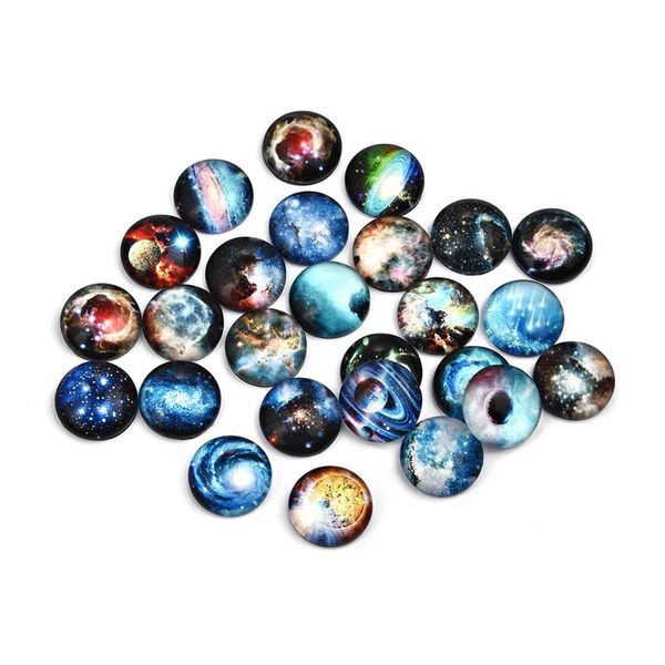 50pcs 12/20/25mm galaxy starry sky pattern flatback round glass cabochons crafts embellishments for scrapbooking diy accessories
50pcs 12/20/25mm galaxy starry sky pattern flatback round glass cabochons crafts embellishments for scrapbooking diy accessories