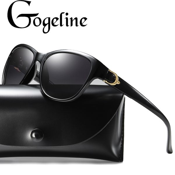 gogeline 2020 sunglasses women polarized elegant sun glasses female driving eyewear, White;black
gogeline 2020 sunglasses women polarized elegant sun glasses female driving eyewear, White;black