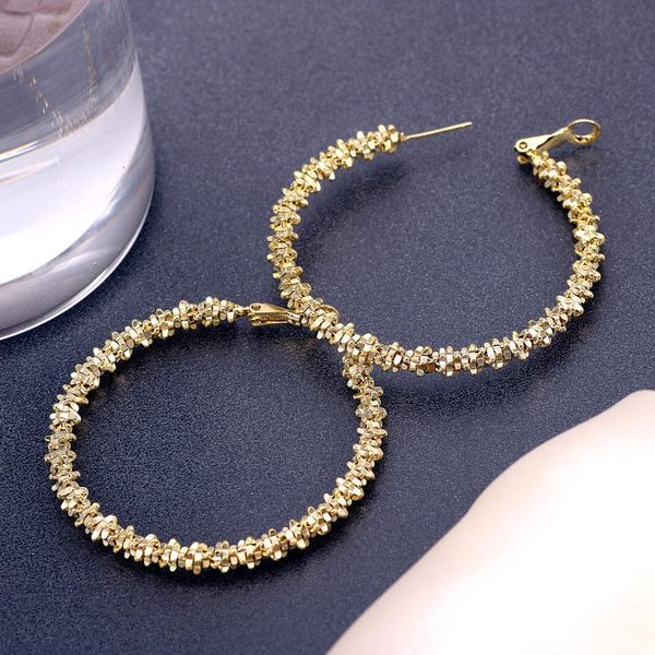 hip hop women exaggeration studs fashion circle pattern lady earrings party & banquet personality female earrings jewelry, Silver
hip hop women exaggeration studs fashion circle pattern lady earrings party & banquet personality female earrings jewelry, Silver