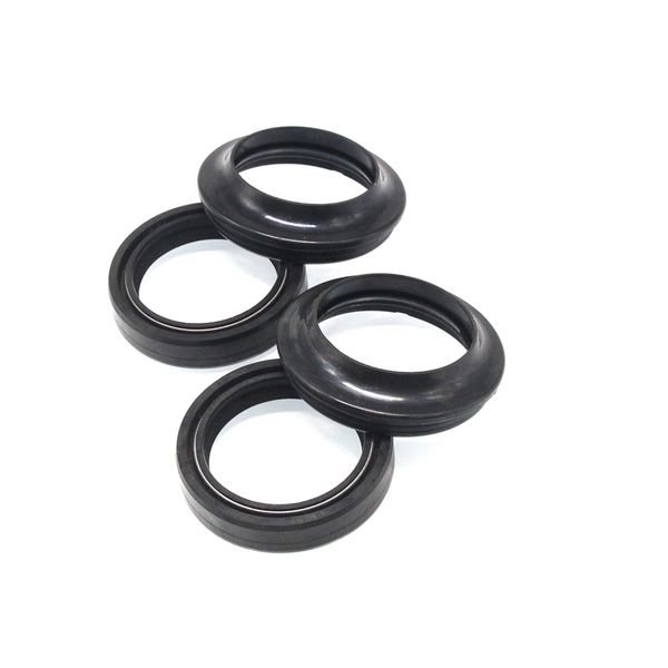 for kx250 klx250r kx125 motorcycle front fork dust and oil seal 43x55x8/9.5 / 43 55 8/9.5
for kx250 klx250r kx125 motorcycle front fork dust and oil seal 43x55x8/9.5 / 43 55 8/9.5