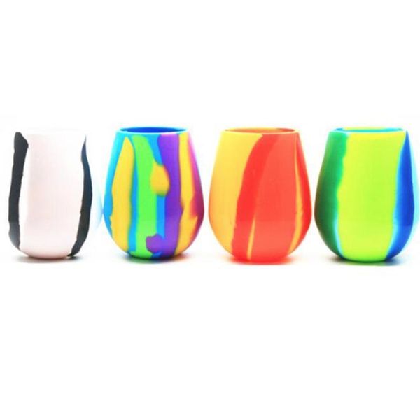 2019 camouflage silicone red wine glass cups 12oz beer glass collapsible silicone stemless cup drinkware coffee mug
2019 camouflage silicone red wine glass cups 12oz beer glass collapsible silicone stemless cup drinkware coffee mug