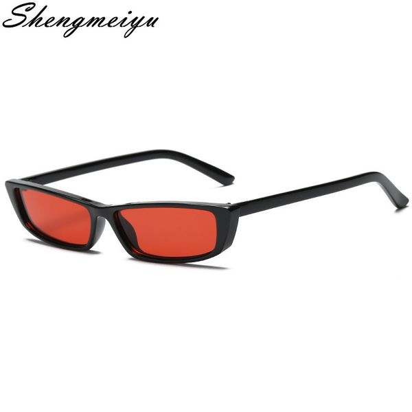 vintage rectangle sunglasses women brand designer small frame sun glasses retro black eyewear, White;black
vintage rectangle sunglasses women brand designer small frame sun glasses retro black eyewear, White;black