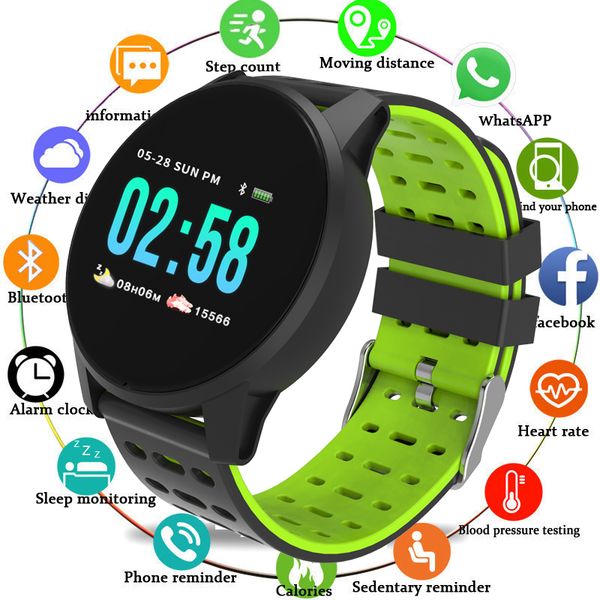 smart sport watch men ip68 waterproof smart watch blood pressure oximetry heart rate monitor fitness tracker women smartwatch, Slivery;brown
smart sport watch men ip68 waterproof smart watch blood pressure oximetry heart rate monitor fitness tracker women smartwatch, Slivery;brown