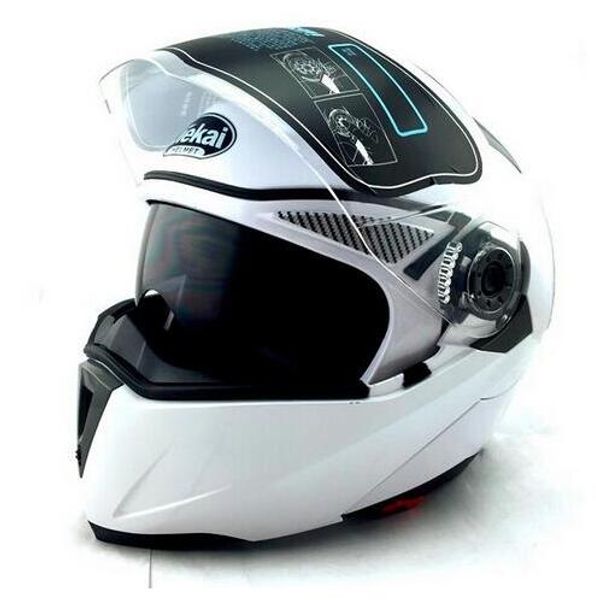 the newly arrived dot ece jiekai 105 helmet motorcycle flip / helmet helm motorcycle motocross racing fcd
the newly arrived dot ece jiekai 105 helmet motorcycle flip / helmet helm motorcycle motocross racing fcd