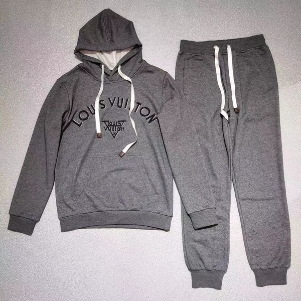 2019 new fashion mens designer letter decoration hoodie tracksuits ~ chinese size sweatsuit ~ mens training jogging sweat track suits, Gray
2019 new fashion mens designer letter decoration hoodie tracksuits ~ chinese size sweatsuit ~ mens training jogging sweat track suits, Gray