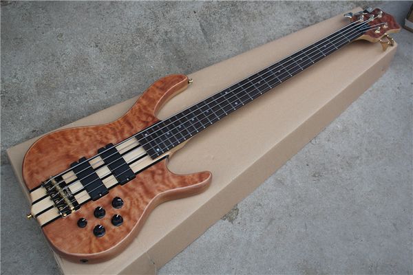 factory custom brown 5-string electric bass guitar with gold hardwares,rosewood fingerboard,wilkinson bridge,active circuit,offer customized
factory custom brown 5-string electric bass guitar with gold hardwares,rosewood fingerboard,wilkinson bridge,active circuit,offer customized