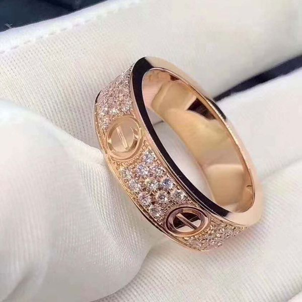 2020 new jewelry rings titanium steel engagement wedding ring 2/3 rows zircon diamond for men and women 2 colour select female rings, Silver
2020 new jewelry rings titanium steel engagement wedding ring 2/3 rows zircon diamond for men and women 2 colour select female rings, Silver