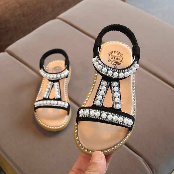 children summer baby toddler little girls sandals pink gold silver princess shoes for kids girls rhinestone sandals zapatos #y1, Black;grey
children summer baby toddler little girls sandals pink gold silver princess shoes for kids girls rhinestone sandals zapatos #y1, Black;grey