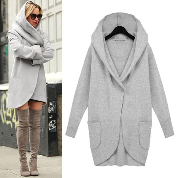 2019 шинель женщина trench изящных толстовки крышка ups траншея cardigans femme тонкого пальто уравновешивание кардиган wrap ге 88, Black
2019 шинель женщина trench изящных толстовки крышка ups траншея cardigans femme тонкого пальто уравновешивание кардиган wrap ге 88, Black