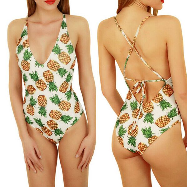new summer couples pineapple print swim swimming bikini summer beach swimwear bathing outfits, White;black
new summer couples pineapple print swim swimming bikini summer beach swimwear bathing outfits, White;black