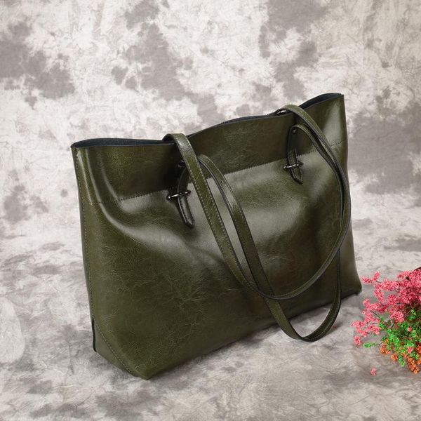elegant2019 zhenpi xia will capacity ma'am single shoulder span package paraffin wax cowhide handbag
elegant2019 zhenpi xia will capacity ma'am single shoulder span package paraffin wax cowhide handbag