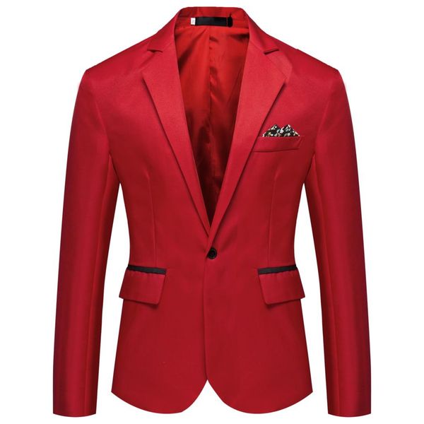 2019 new fashion autumn men blazer long sleeve solid color slim man casual thin suits jacket office blazers plus size 5xl, Black;brown
2019 new fashion autumn men blazer long sleeve solid color slim man casual thin suits jacket office blazers plus size 5xl, Black;brown