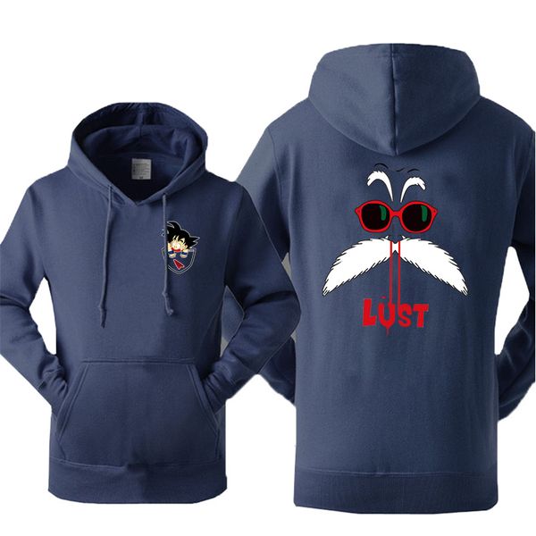 z hoodies master roshi веселые кофты 2019 весна осень мужская одежда теплые топы япония аниме уличная одежда пуловеры, Black
z hoodies master roshi веселые кофты 2019 весна осень мужская одежда теплые топы япония аниме уличная одежда пуловеры, Black