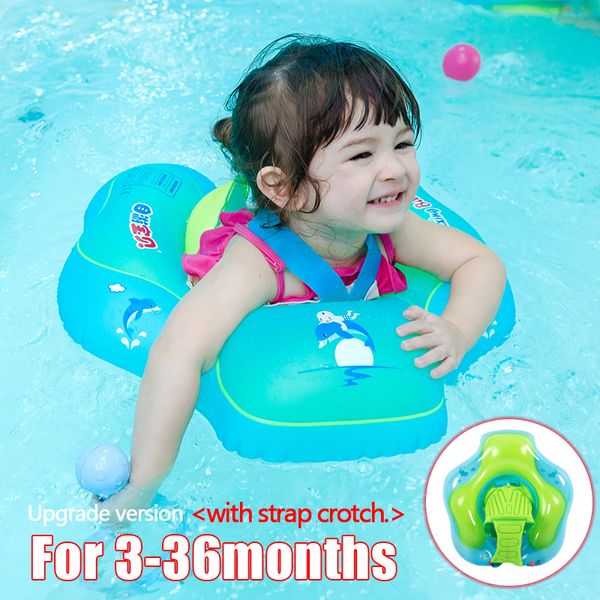 2020 inflatable baby swimming ring pool float safety inflatable circle swim kids water bed pool toys for children below 3 years
2020 inflatable baby swimming ring pool float safety inflatable circle swim kids water bed pool toys for children below 3 years
