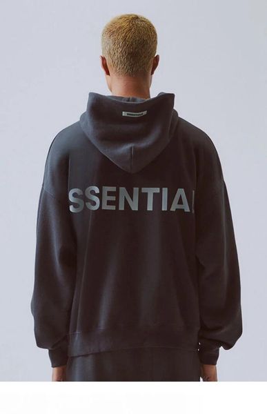 mens womens designer hoodies essentials reflective long sleeve fleece hoodie fashion solid fog hoodies asian size s-xl, Black
mens womens designer hoodies essentials reflective long sleeve fleece hoodie fashion solid fog hoodies asian size s-xl, Black