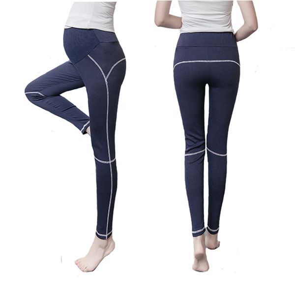 maternity pants for pregnant women pregnancy yoga sport pants adjustable elasticity slim fit maternity clothes nursing trousers, White
maternity pants for pregnant women pregnancy yoga sport pants adjustable elasticity slim fit maternity clothes nursing trousers, White