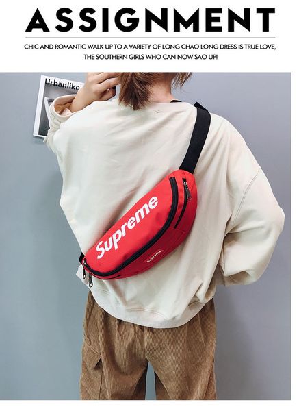 t 19 wholesale brand chest bag luxury leisure shoulder bags fanny pack for women outdoor waist bag pack b103979y