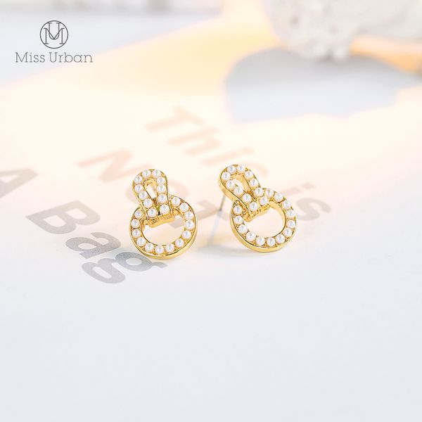 new arrival fashion acrylic pearl stud earring for women cute handmade bohemia charming date gift earring jewelry accessory, Golden;silver
new arrival fashion acrylic pearl stud earring for women cute handmade bohemia charming date gift earring jewelry accessory, Golden;silver
