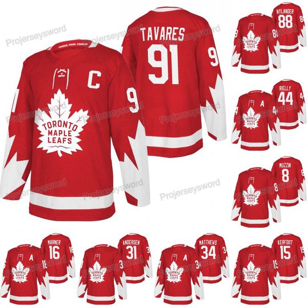 #91 john tavares jersey 8 jake muzzin 16 mitch marner 31 frederik andersen auston matthews morgan rielly william nylander alexander kerfoot, Black;red
#91 john tavares jersey 8 jake muzzin 16 mitch marner 31 frederik andersen auston matthews morgan rielly william nylander alexander kerfoot, Black;red