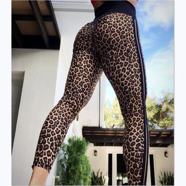 leopard women leggings push up workout legging femme high waist leopard leggings elastic sportswear leggings, Black
leopard women leggings push up workout legging femme high waist leopard leggings elastic sportswear leggings, Black