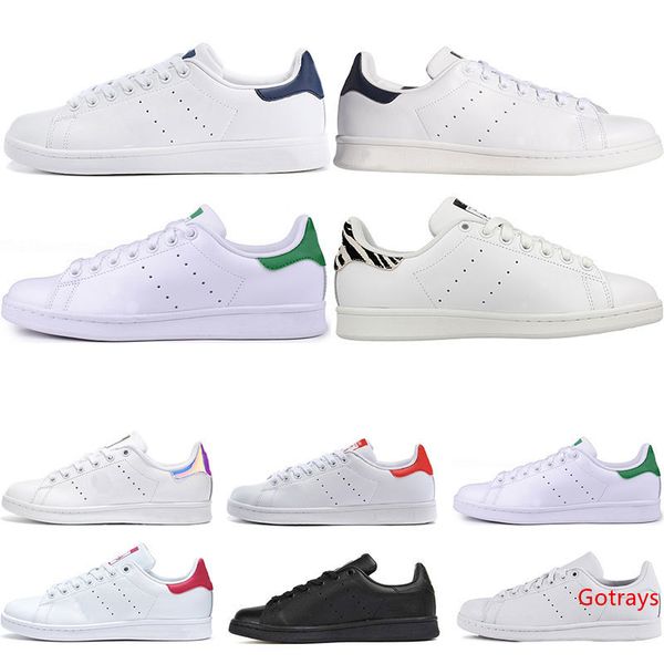 2019 stan shoes fashion smith brand mens womens new casual leather sports sneakers shoes size 36-45
2019 stan shoes fashion smith brand mens womens new casual leather sports sneakers shoes size 36-45