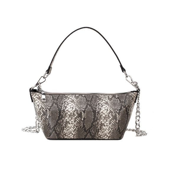 new fashion women's leather messenger bag snake skin chain handbag bag fashion shoulder clutch handle lady evening #40
new fashion women's leather messenger bag snake skin chain handbag bag fashion shoulder clutch handle lady evening #40