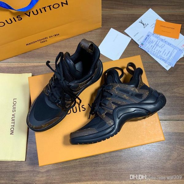 a1 new platform luxury shoes men women casual luxury design casual shoes new white sneakers genuine leather, Black
a1 new platform luxury shoes men women casual luxury design casual shoes new white sneakers genuine leather, Black