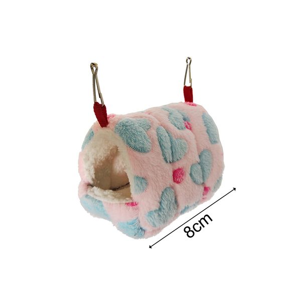 hamster squirrel warm house guinea pig nest small animal pet bed sleeping bag small animal supplies
hamster squirrel warm house guinea pig nest small animal pet bed sleeping bag small animal supplies