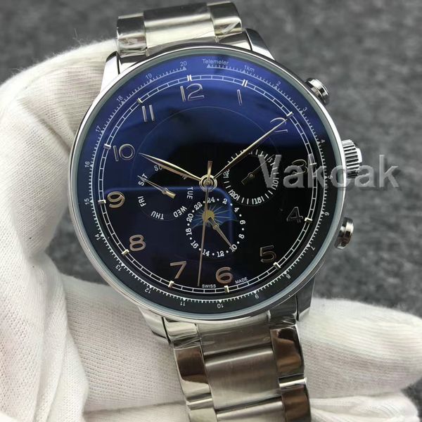 new bracelet mechanical mens watches stainless steel automatic movement watch sports self-wind wristwatches, Slivery;brown
new bracelet mechanical mens watches stainless steel automatic movement watch sports self-wind wristwatches, Slivery;brown