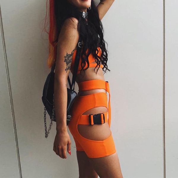 explosion women's sports fitness vest yoga clothing suit, White
explosion women's sports fitness vest yoga clothing suit, White